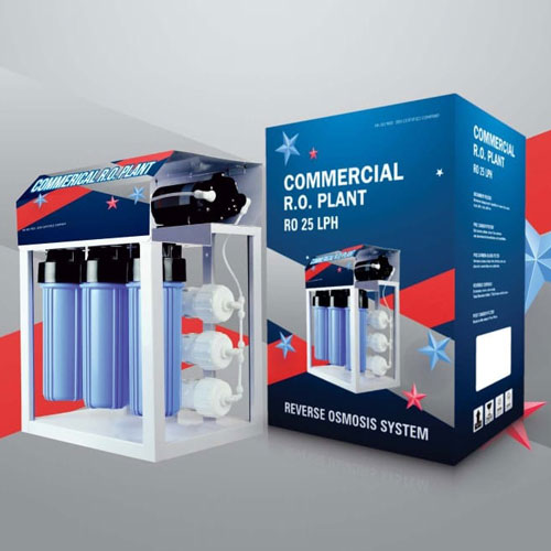 Commercial RO Systems