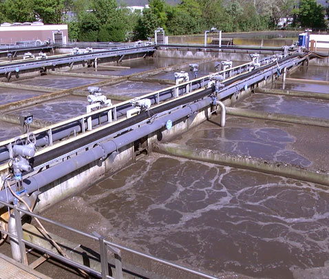 Sewage Treatment Plant